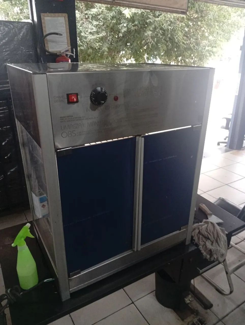 ESTUFA A VAPOR - Foto 5