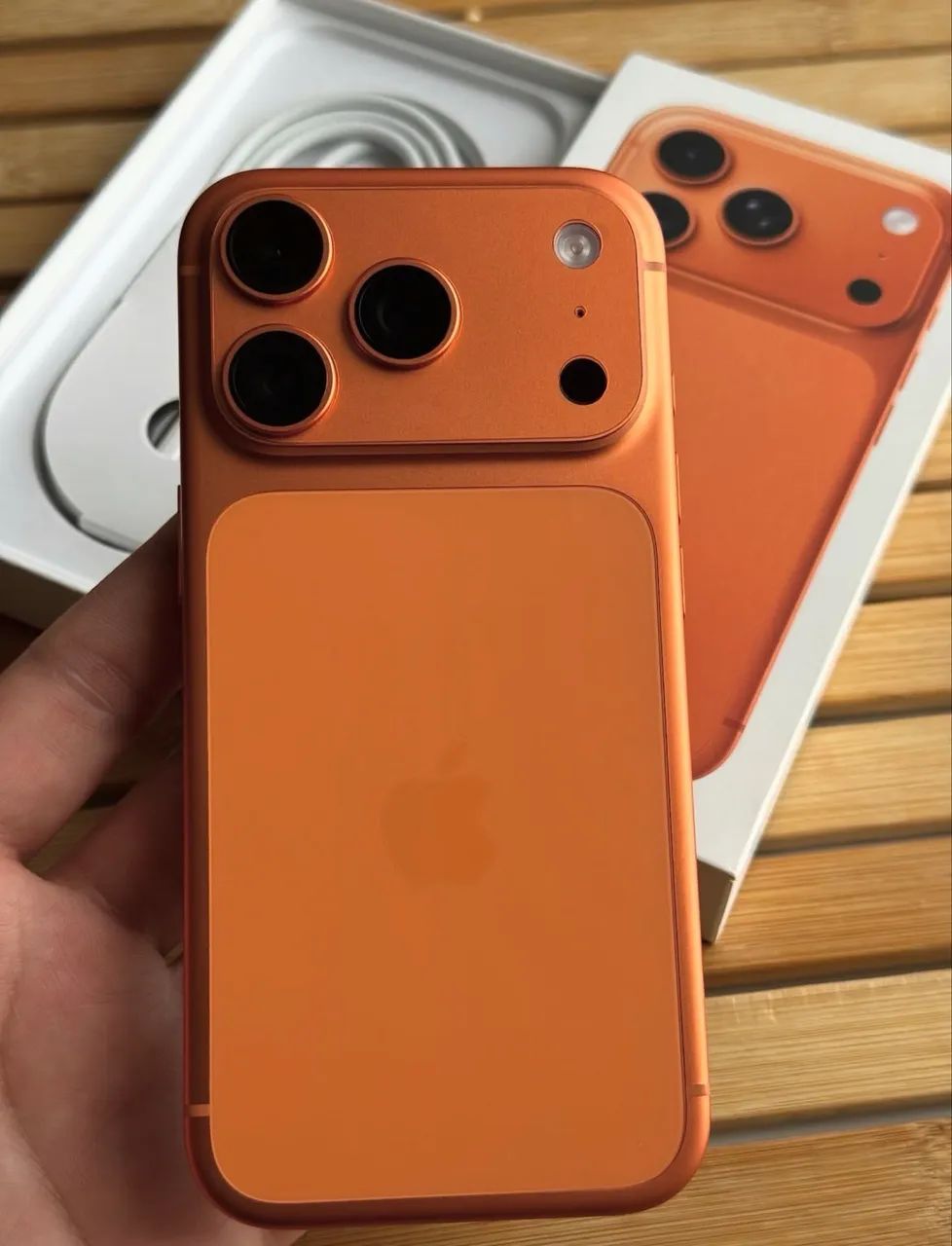 iPhone 17 Pro Max 256GB