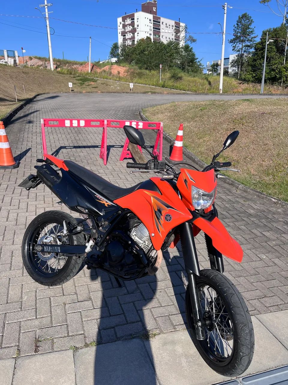 Xtz 250x Lander  - Foto 2