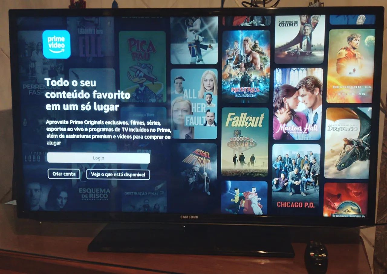 Smartv 42 Samsung  - Foto 2