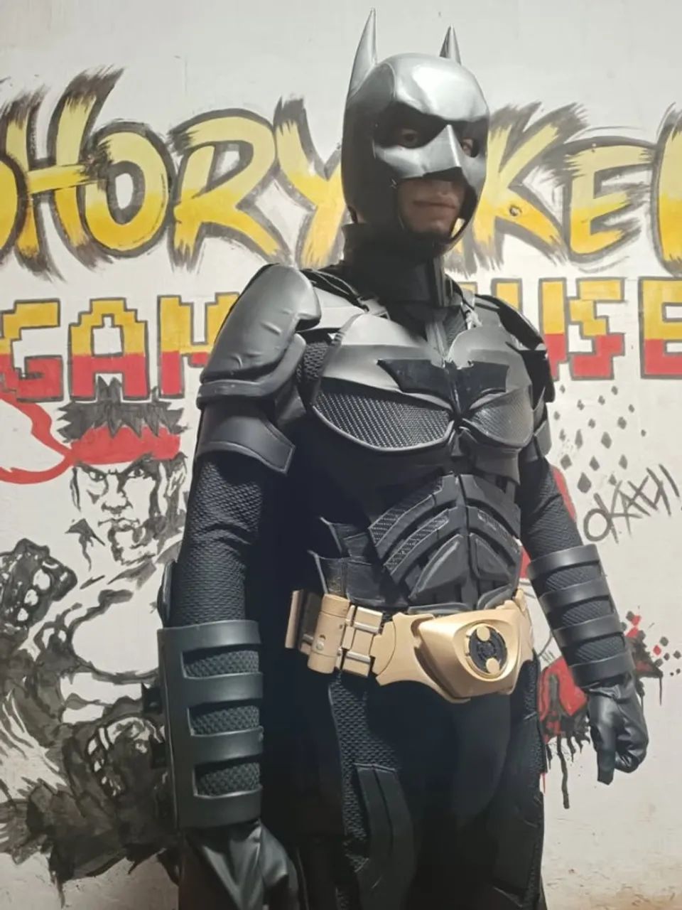 Fantasia Batman Dark knight