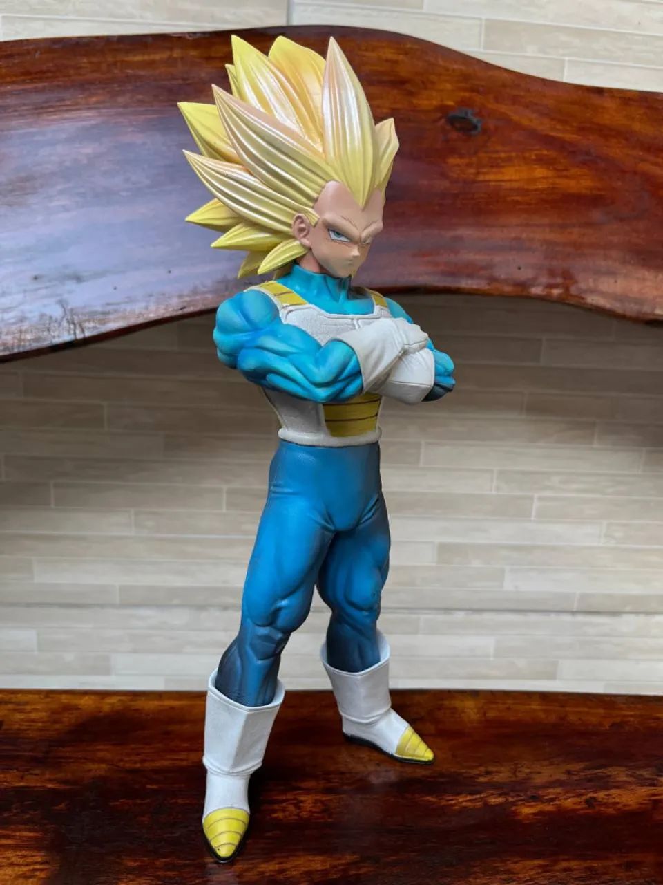 Action Figure Dragon Ball - Vegeta SJJ 3 