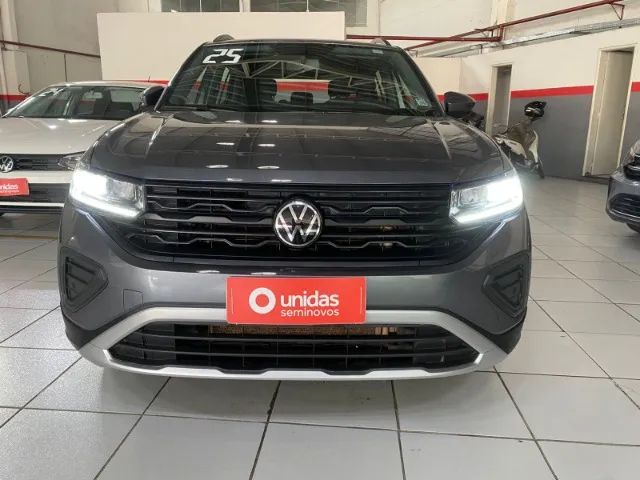 Volkswagen T-Cross 2025