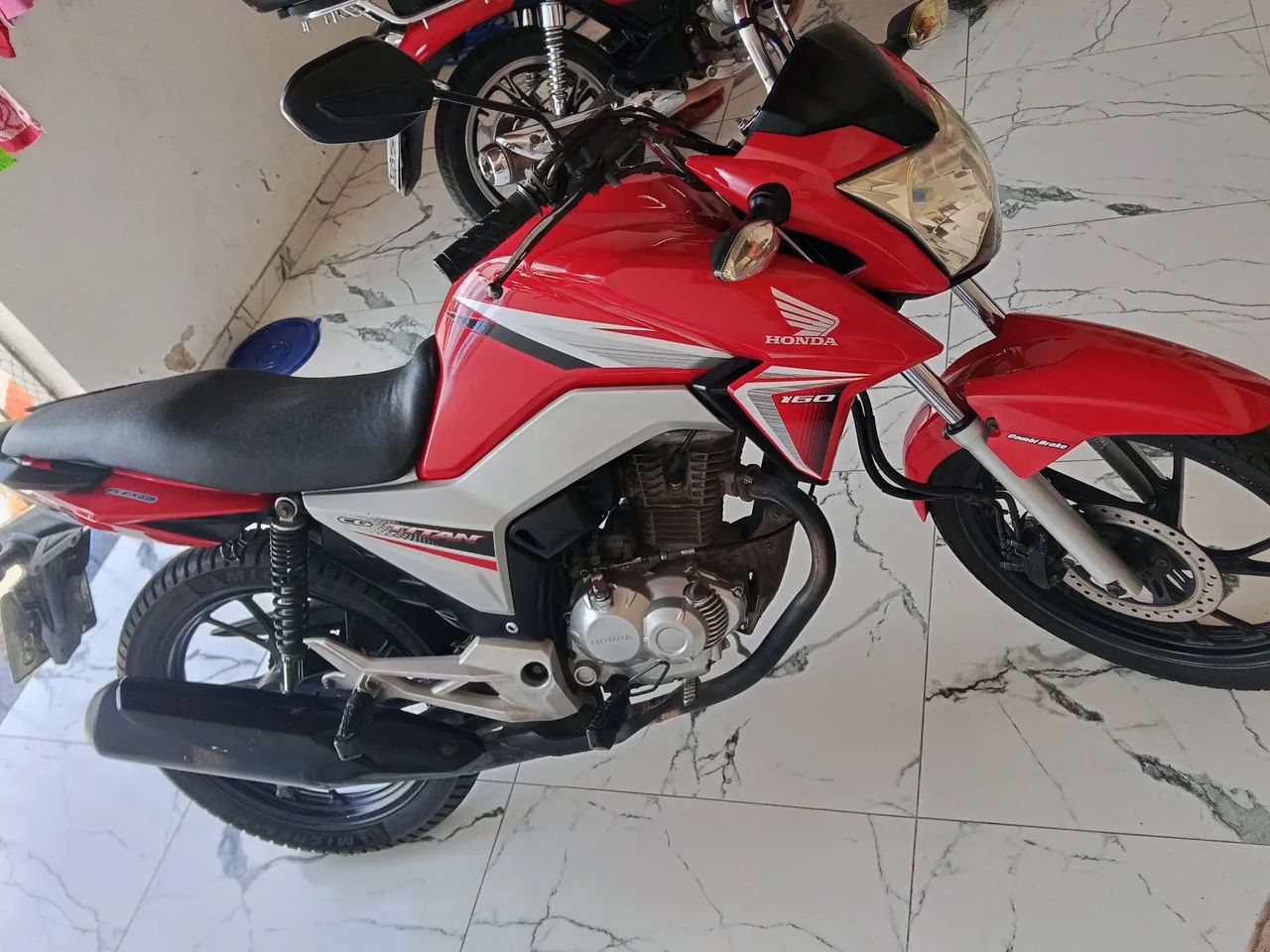  Vendo Moto TITAN 160 - Foto 4