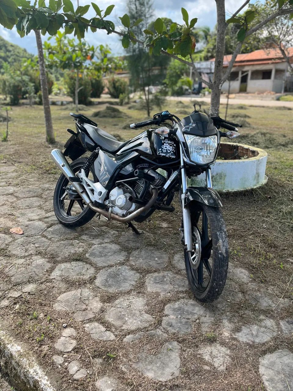 Start 160 chama nos!!!