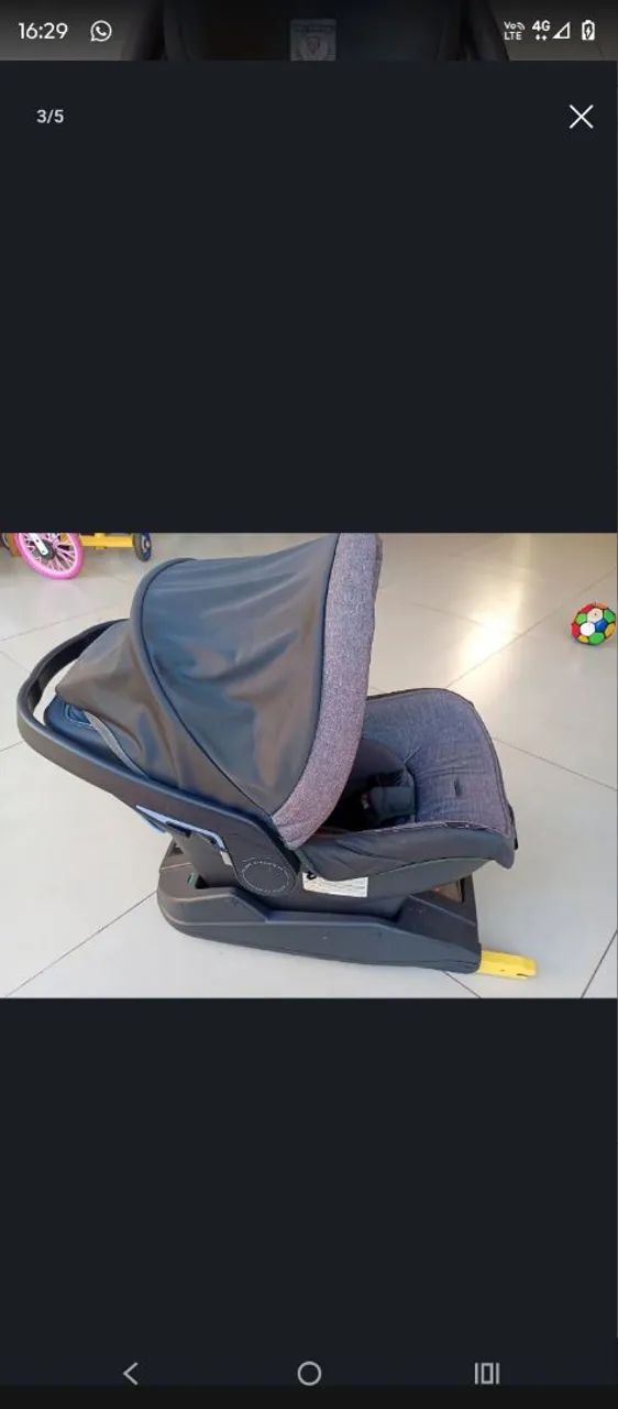 Bebe conforto  Peg-Pérego