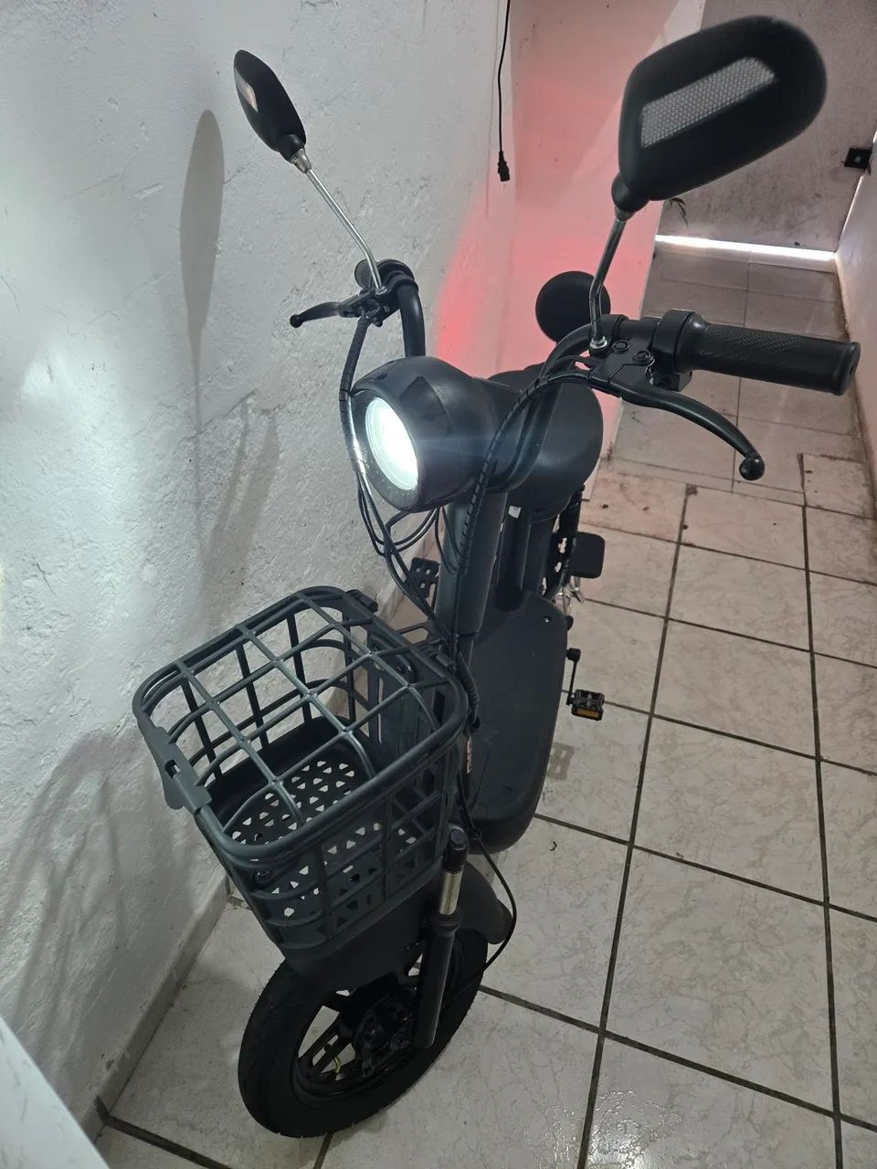 Bicicleta eletrica 500w - Foto 4