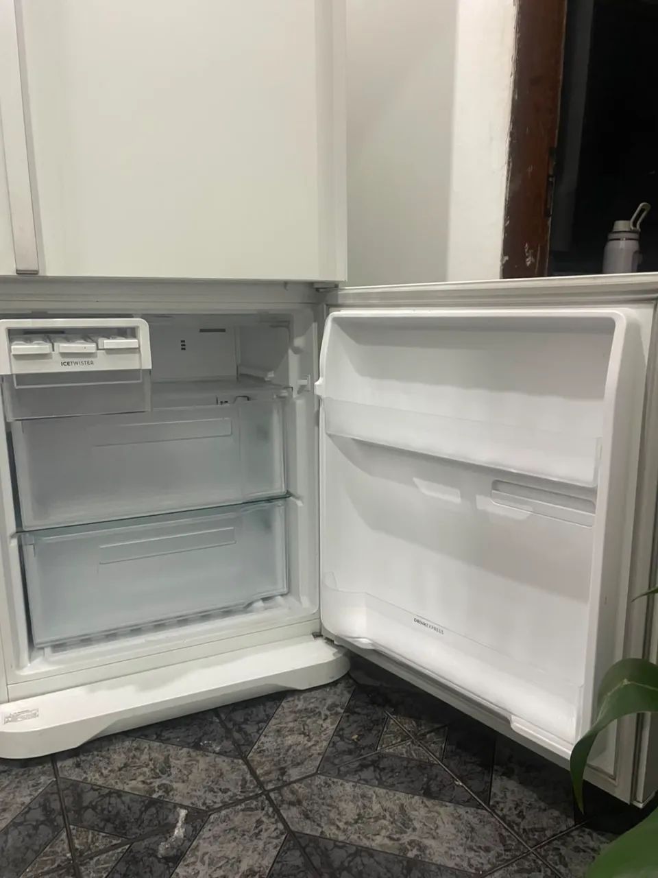 Geladeira Electrolux 