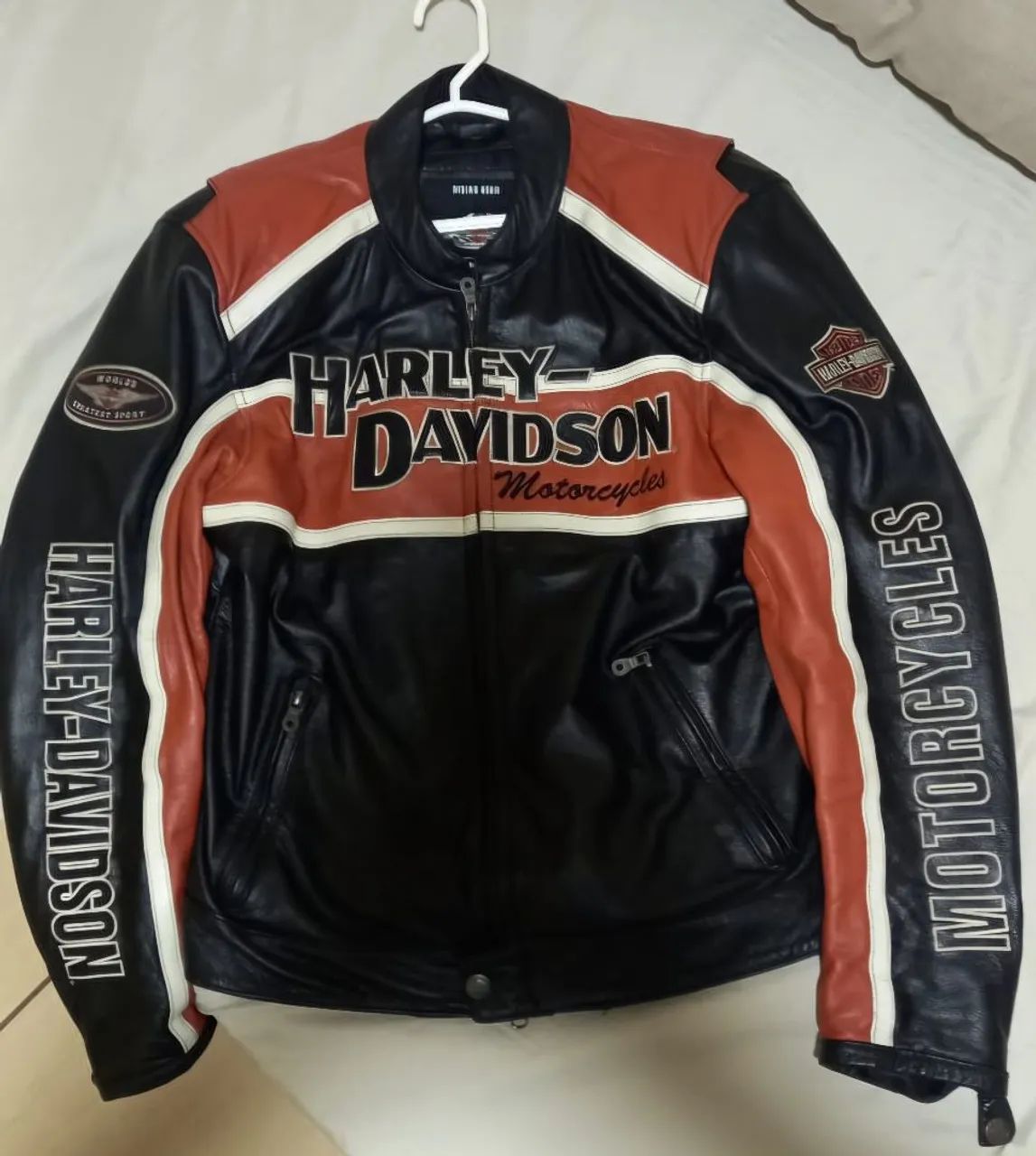 Jaqueta Harley Davidson Original Classic Cruiser  M