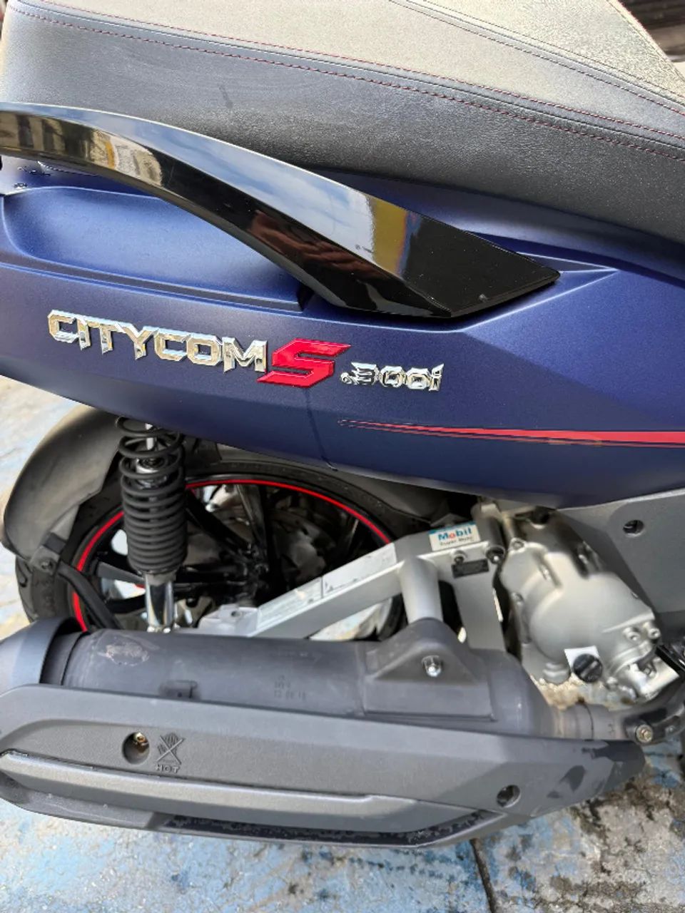 CITYCOM S 300i - Foto 2