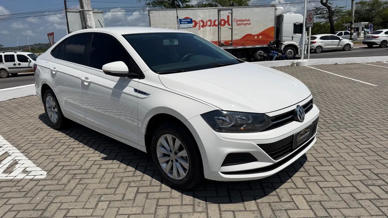 Volkswagen Virtus 1.6 MSI Flex 16V 5P Mec. 2020 - Foto 2