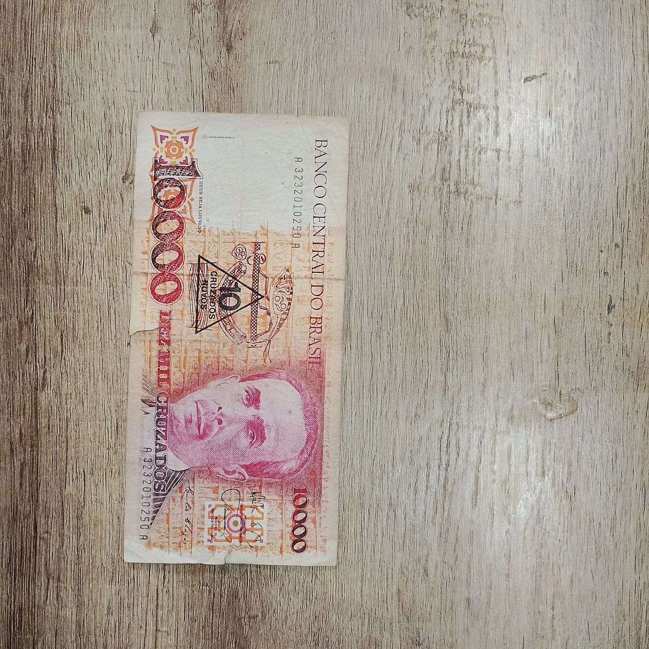 Notas antigas para colecionadores  - Foto 4