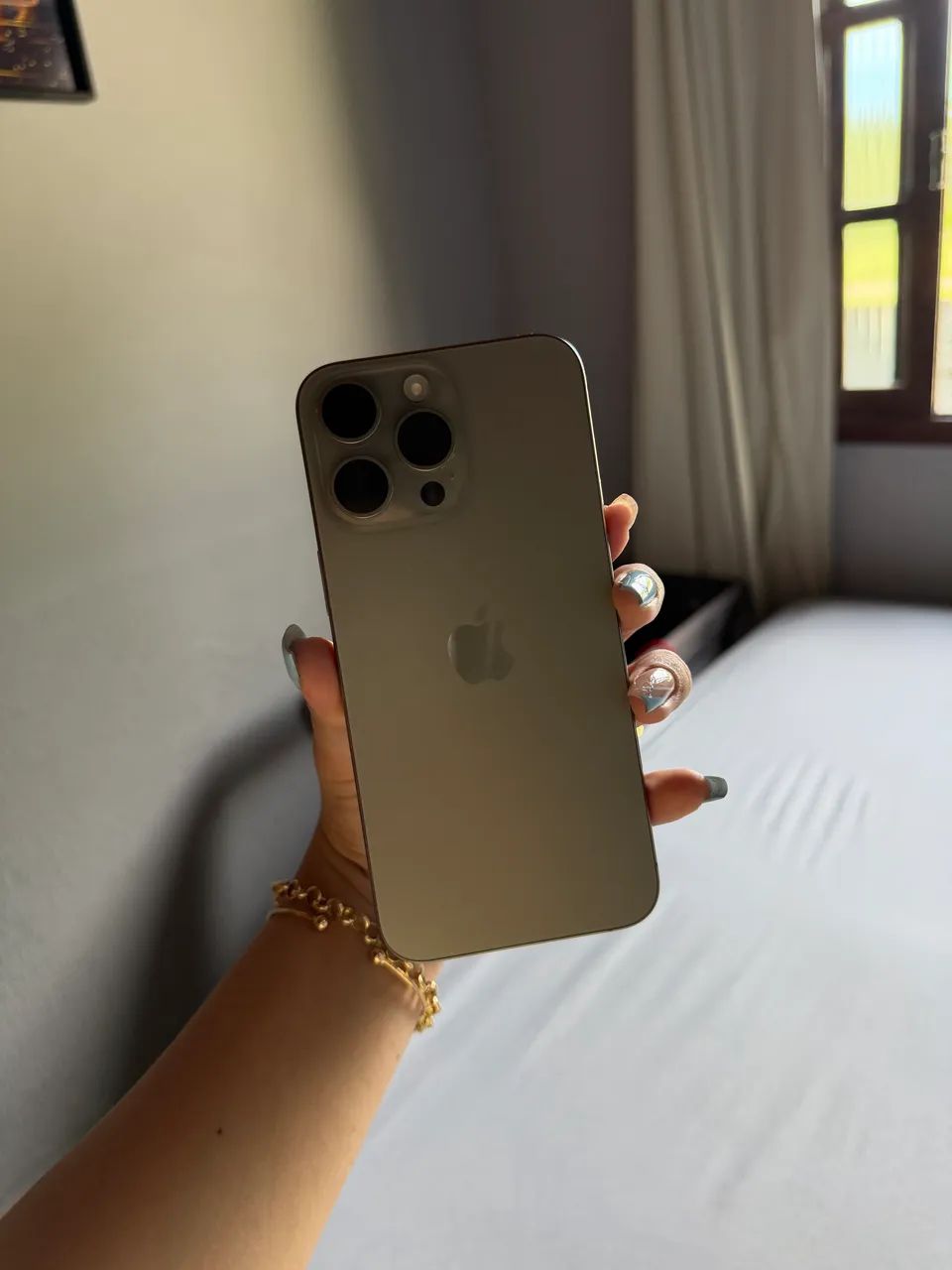 Iphone 15 pro max 256g