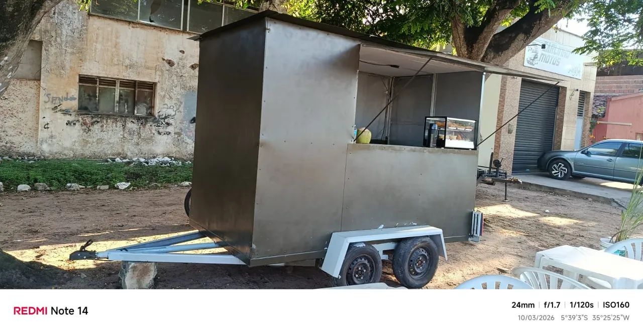 Trailer Food Truck  - Foto 3