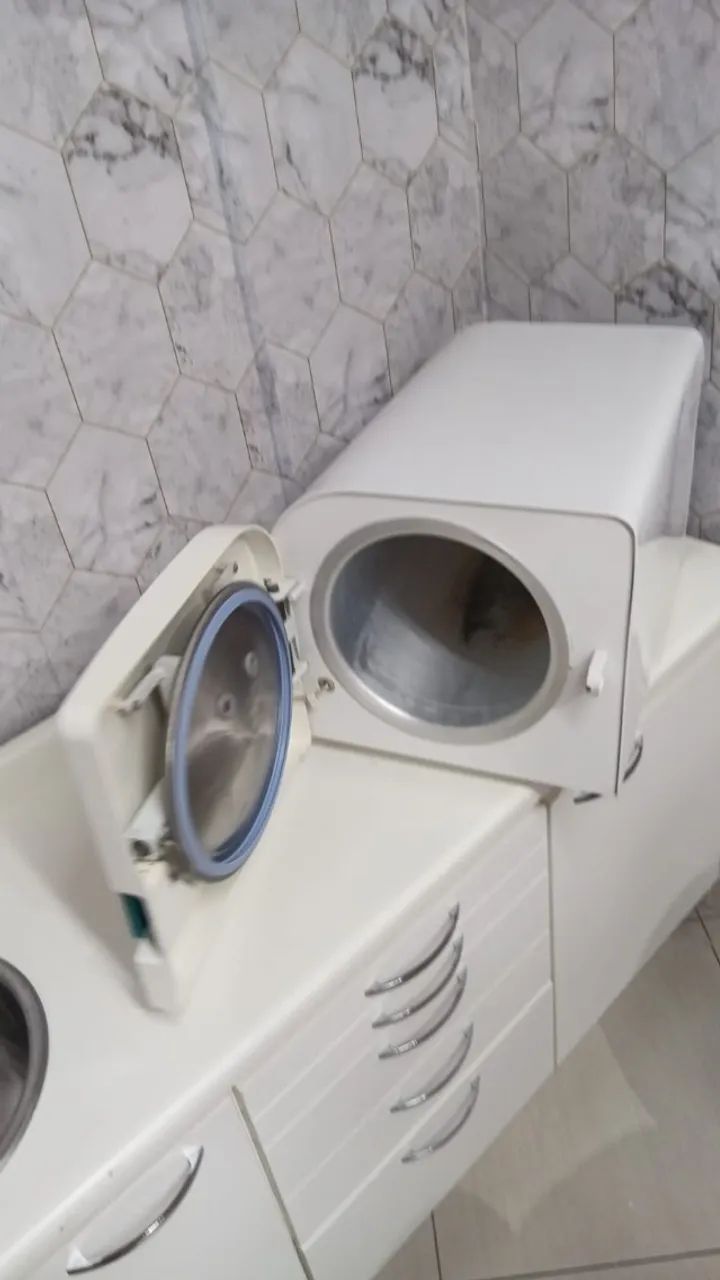 Autoclave CRISTÓFOLI 21 litros - Foto 2