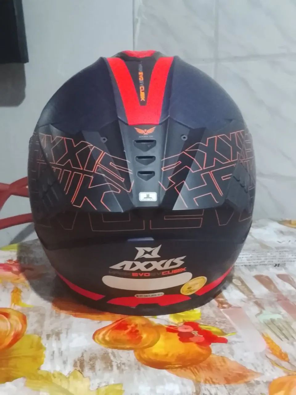 Capacete AXXIZ  - Foto 4