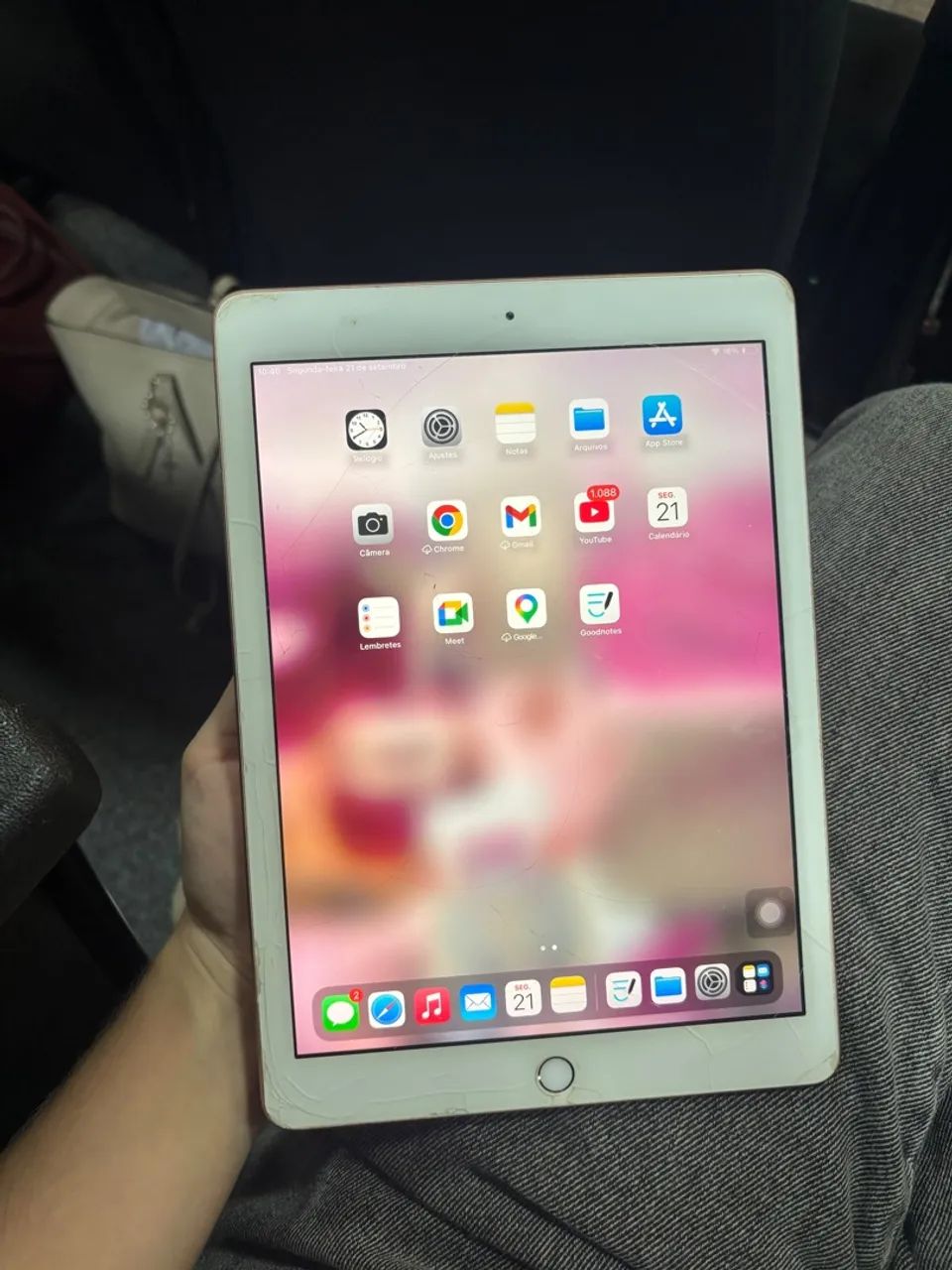 iPad geração 6 64Gb  - Foto 2