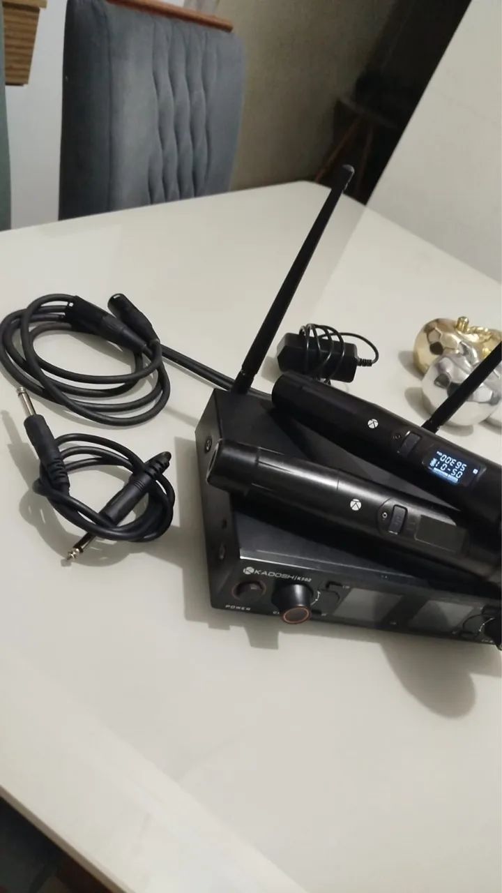 Microfones KADOSH 