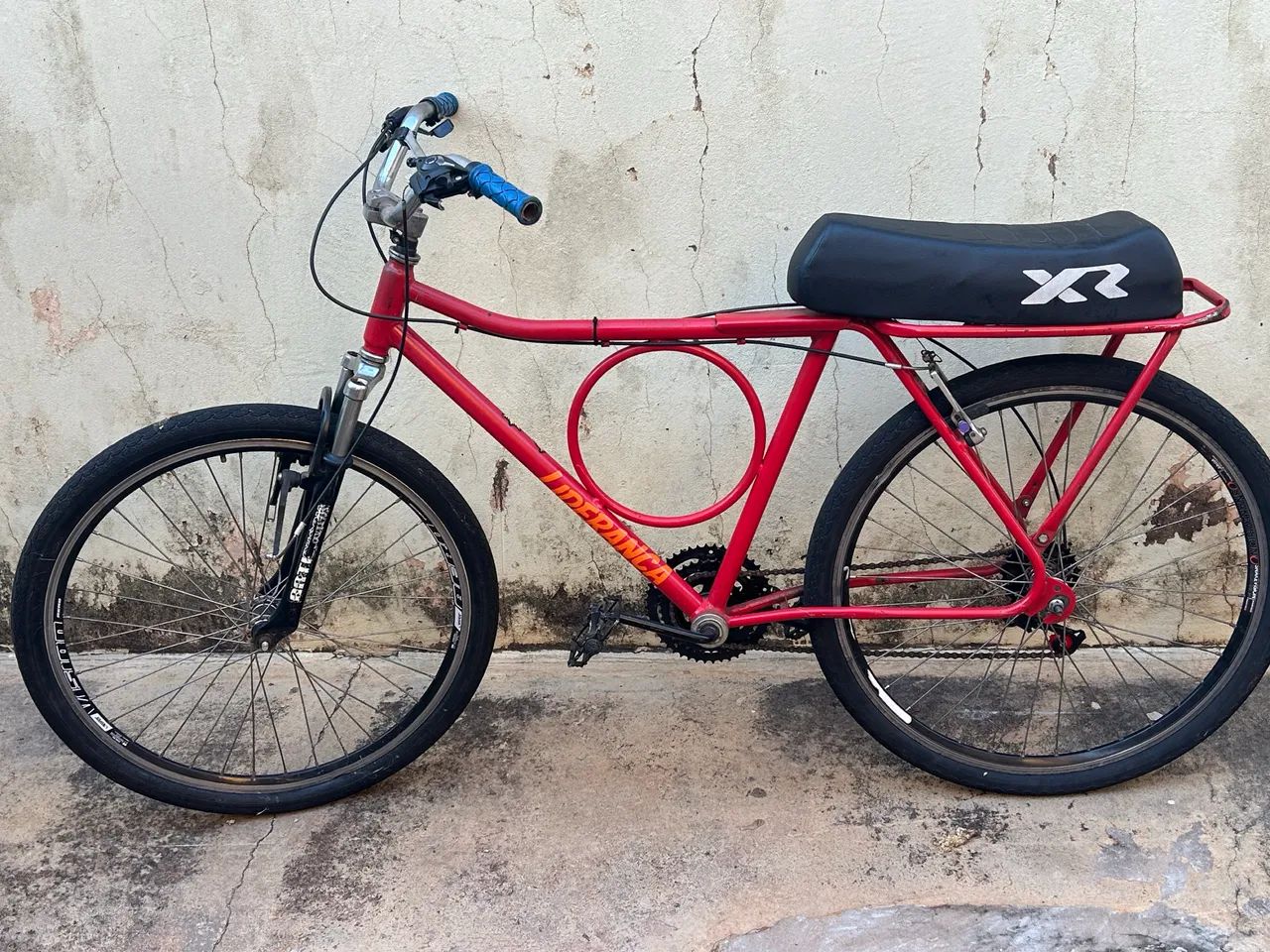 Bicicleta