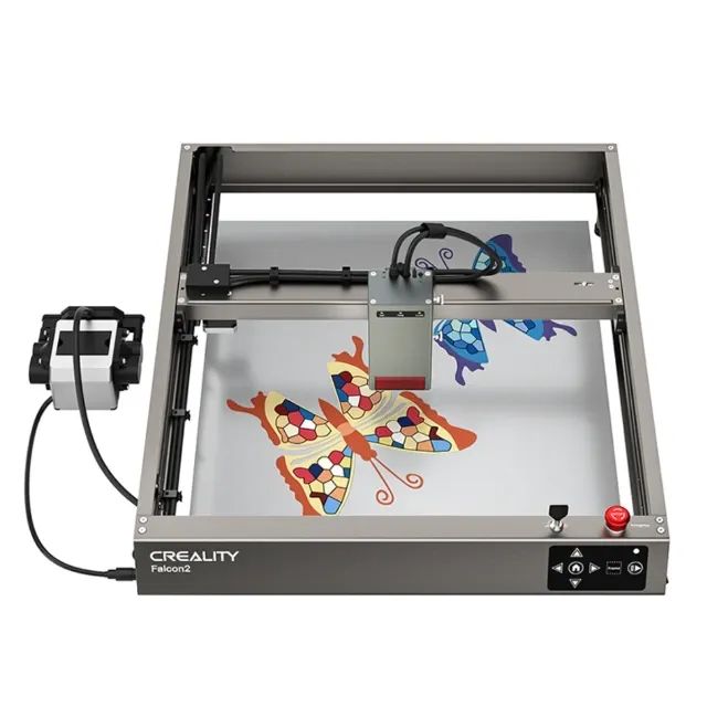creality falcon 2 40w - Foto 3