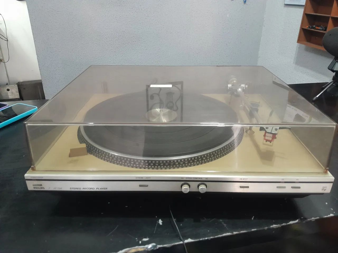 Toca discos