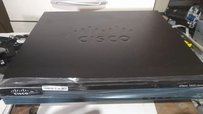 Roteador Cisco 1900 Series - Foto 2