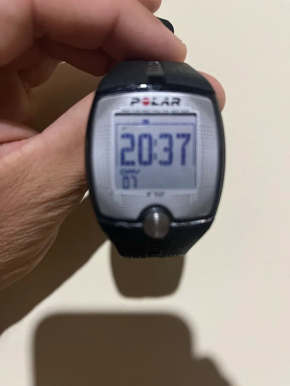 Relógio polar FT1 - Foto 2