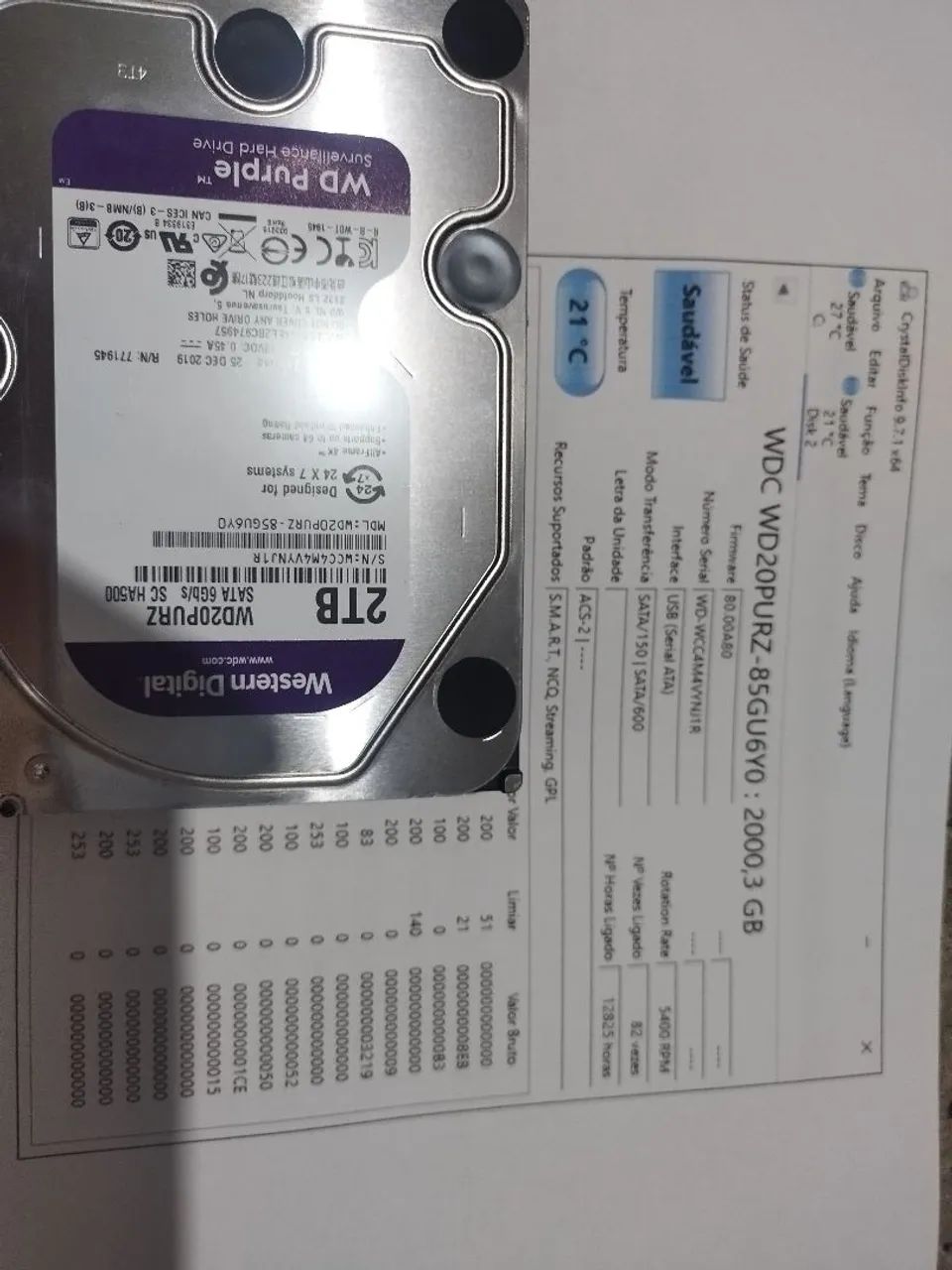 HD 2 terabyte 451967479668418560