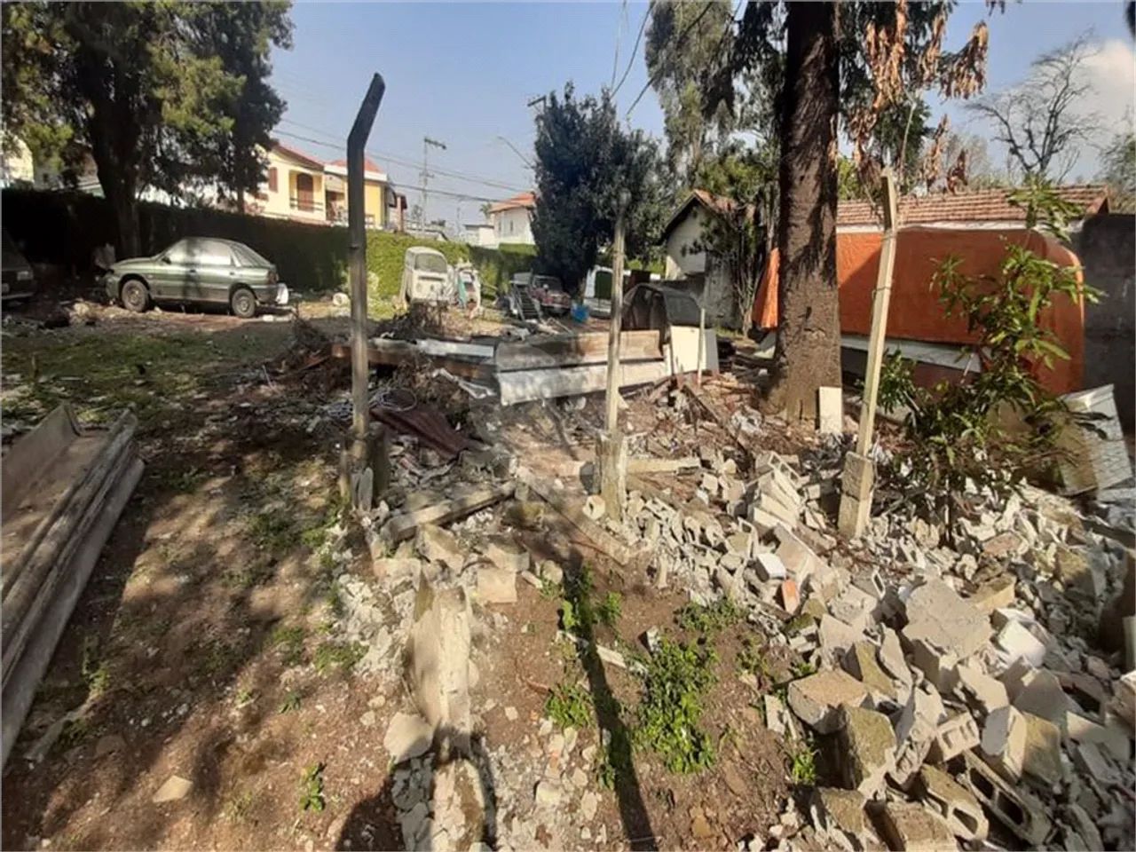 Terreno à venda e locação, 825m² em Interlagos - SP - Foto 3