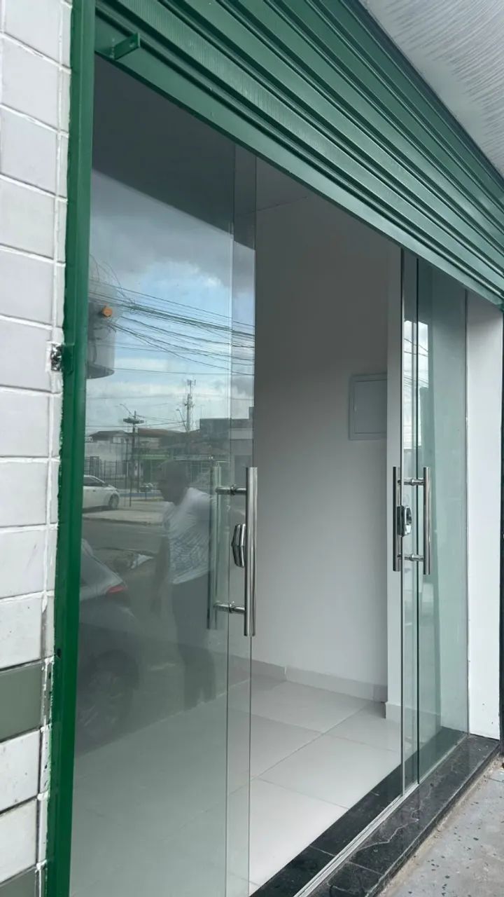 Ponto Comercial de 42m² na Cidade Nova - ao lado do formosa R$ 1.700 - Foto 5
