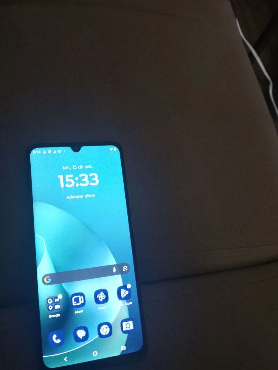 Celular moto G6 