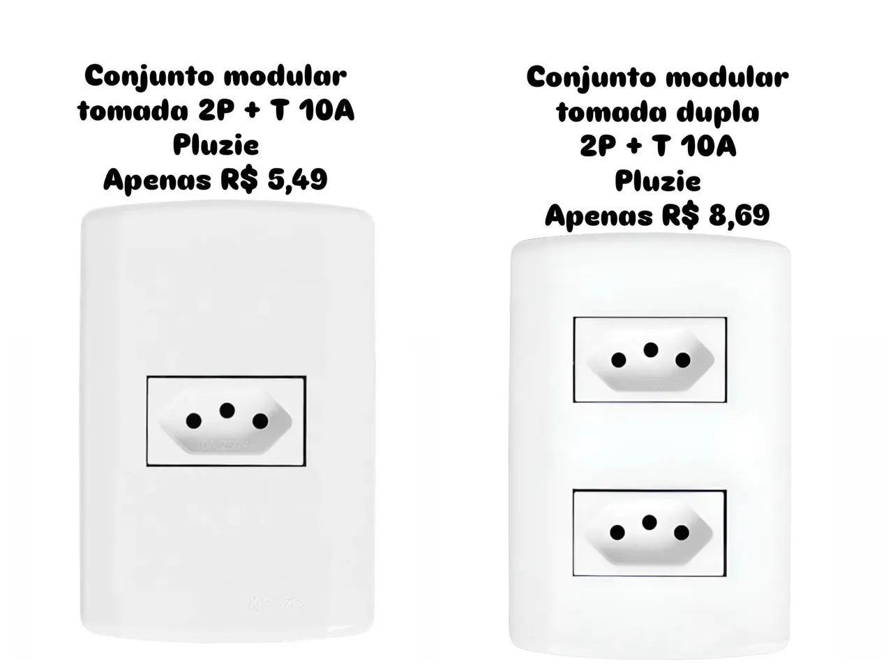 Tomadas e interruptores  - Foto 2