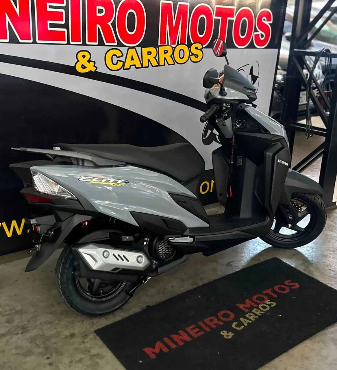 ELITE 125 - Foto 3