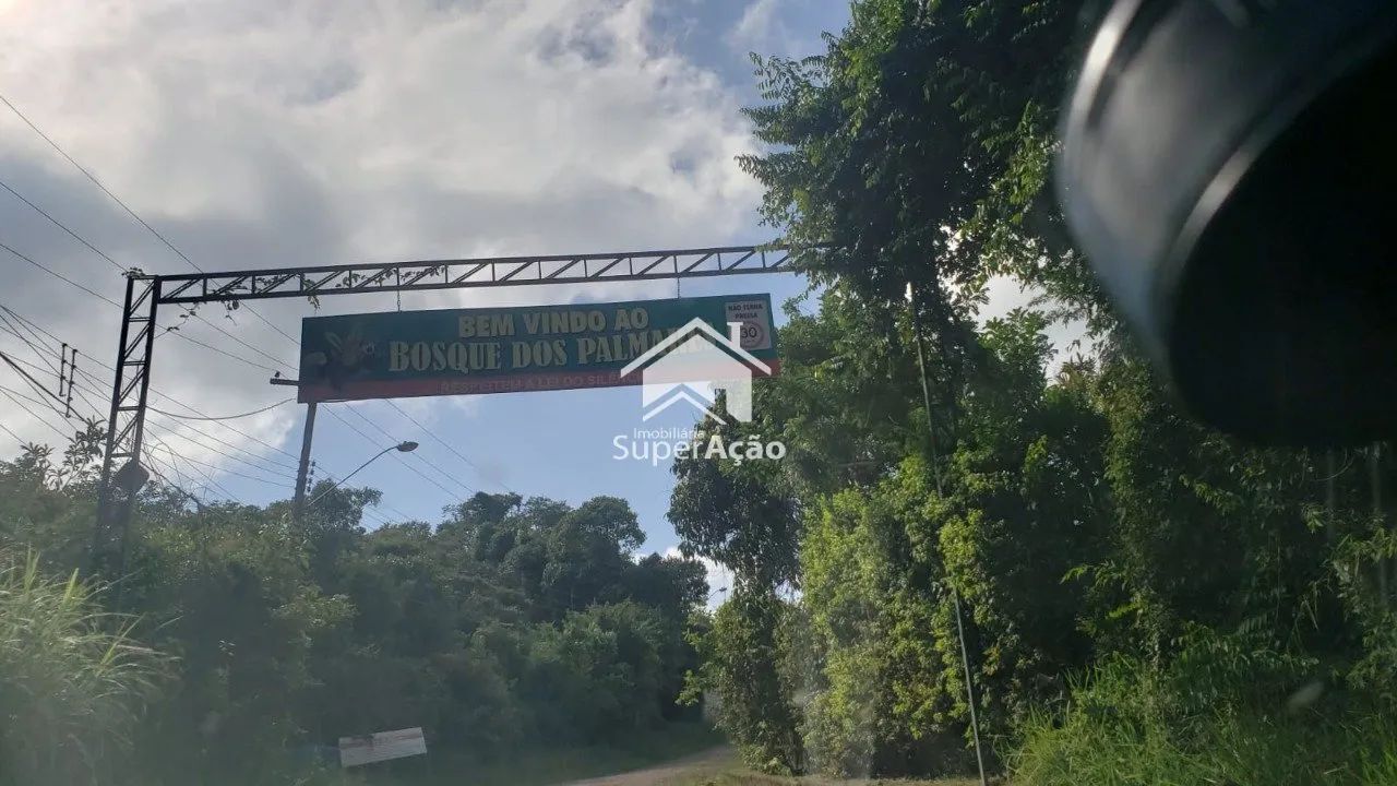 Chácara no cond Bosque dos Palmares 4dorm Atibaia