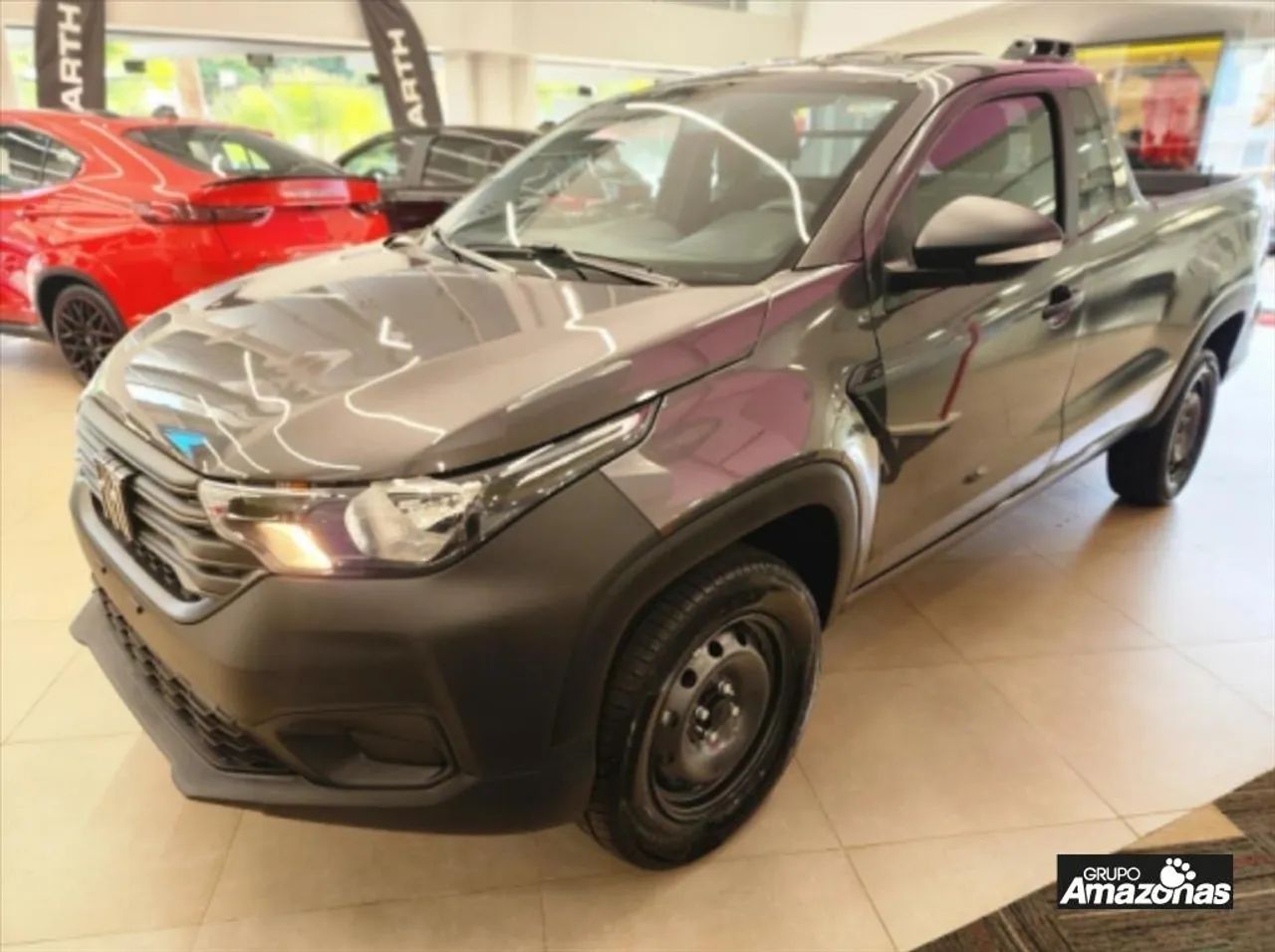 Fiat Strada Strada Endurance 1.3 Flex 8V CS Plus 2027