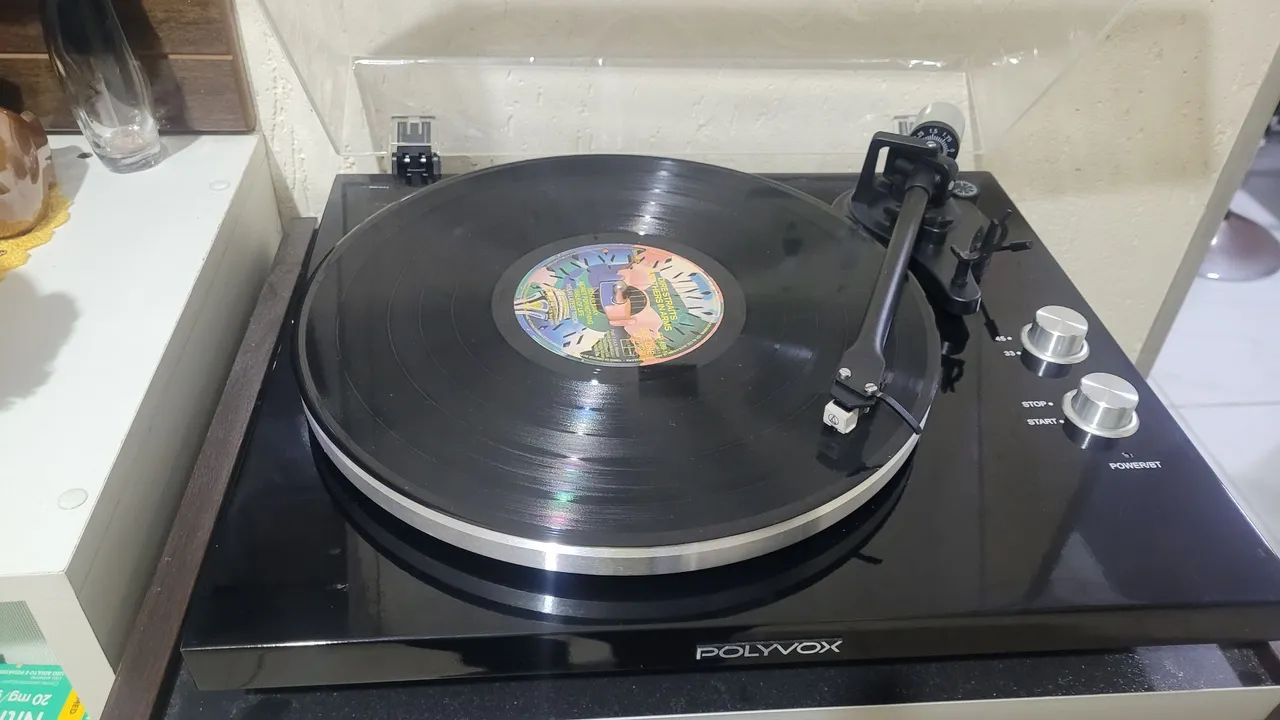 Toca disco polivox xtd 67