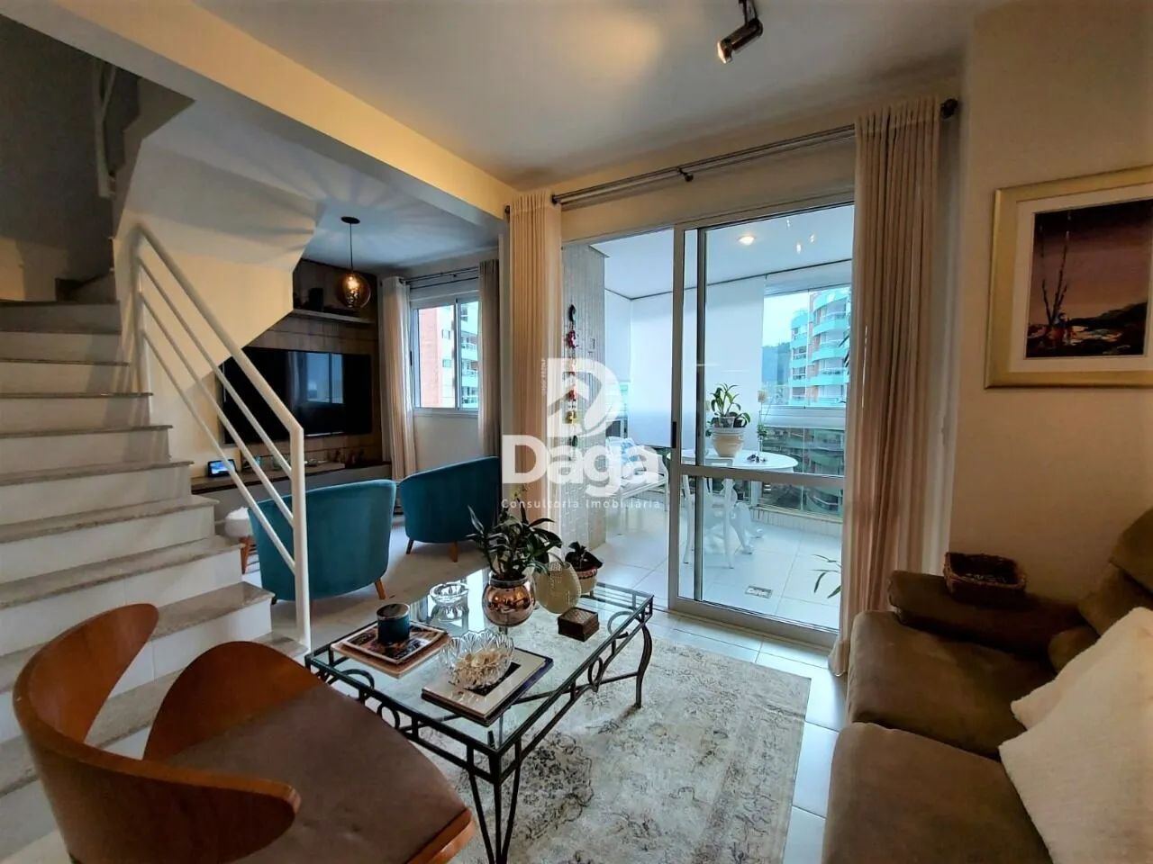 Apartamento Alto Padrão 4 Dormitórios na Trindade, Florianópolis/SC - Foto 3