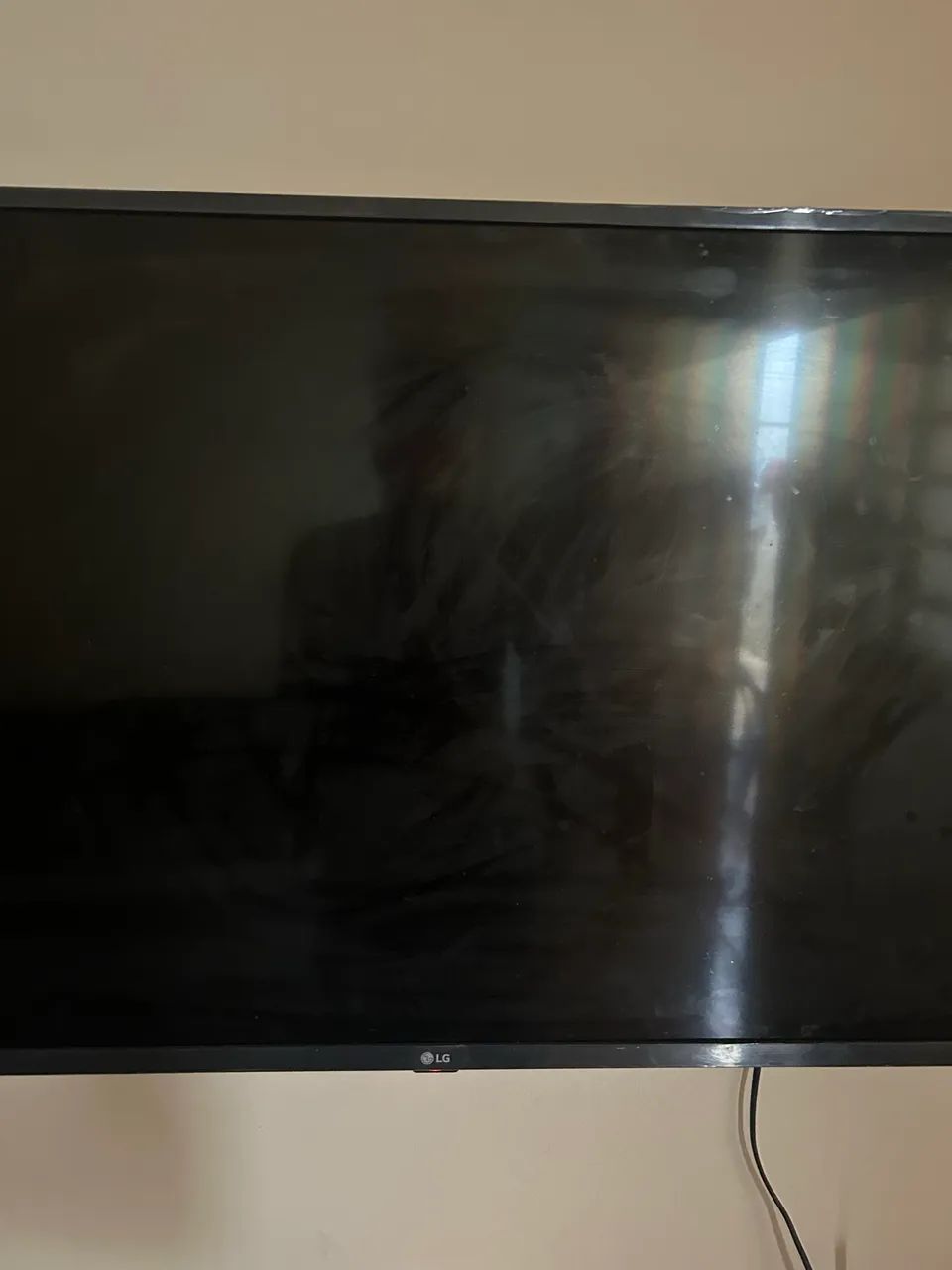 Essa Smart TV LG de 43 polegadas - Foto 2