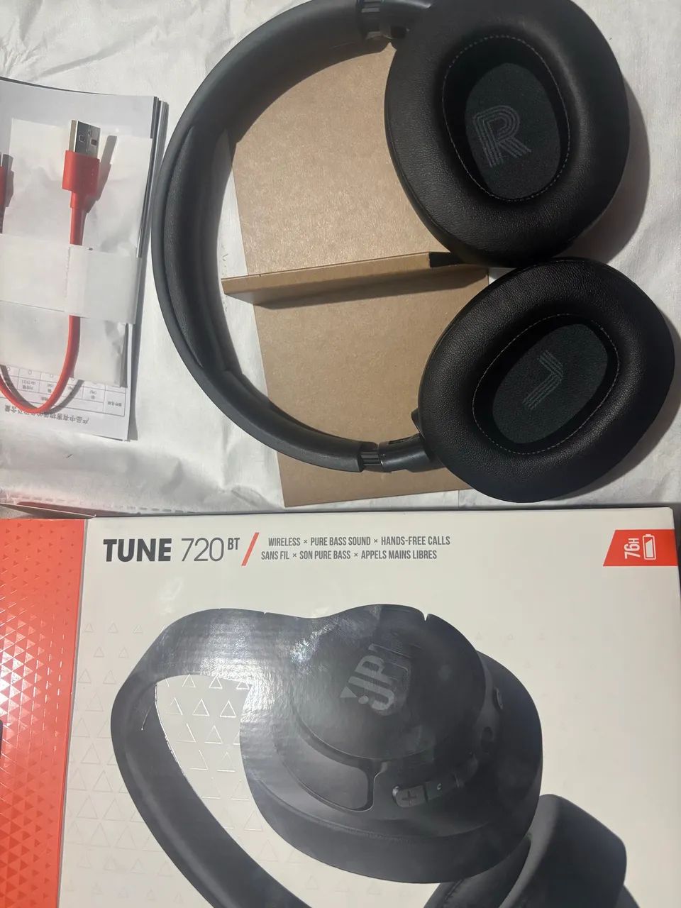 Fone Jbl tune 720bt - Foto 2