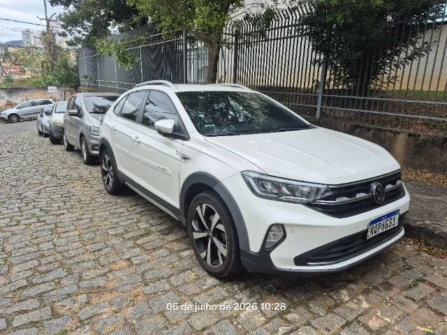 Volkswagen Nivus Nivus Highline 1.0 200 TSI Flex Aut. 2022