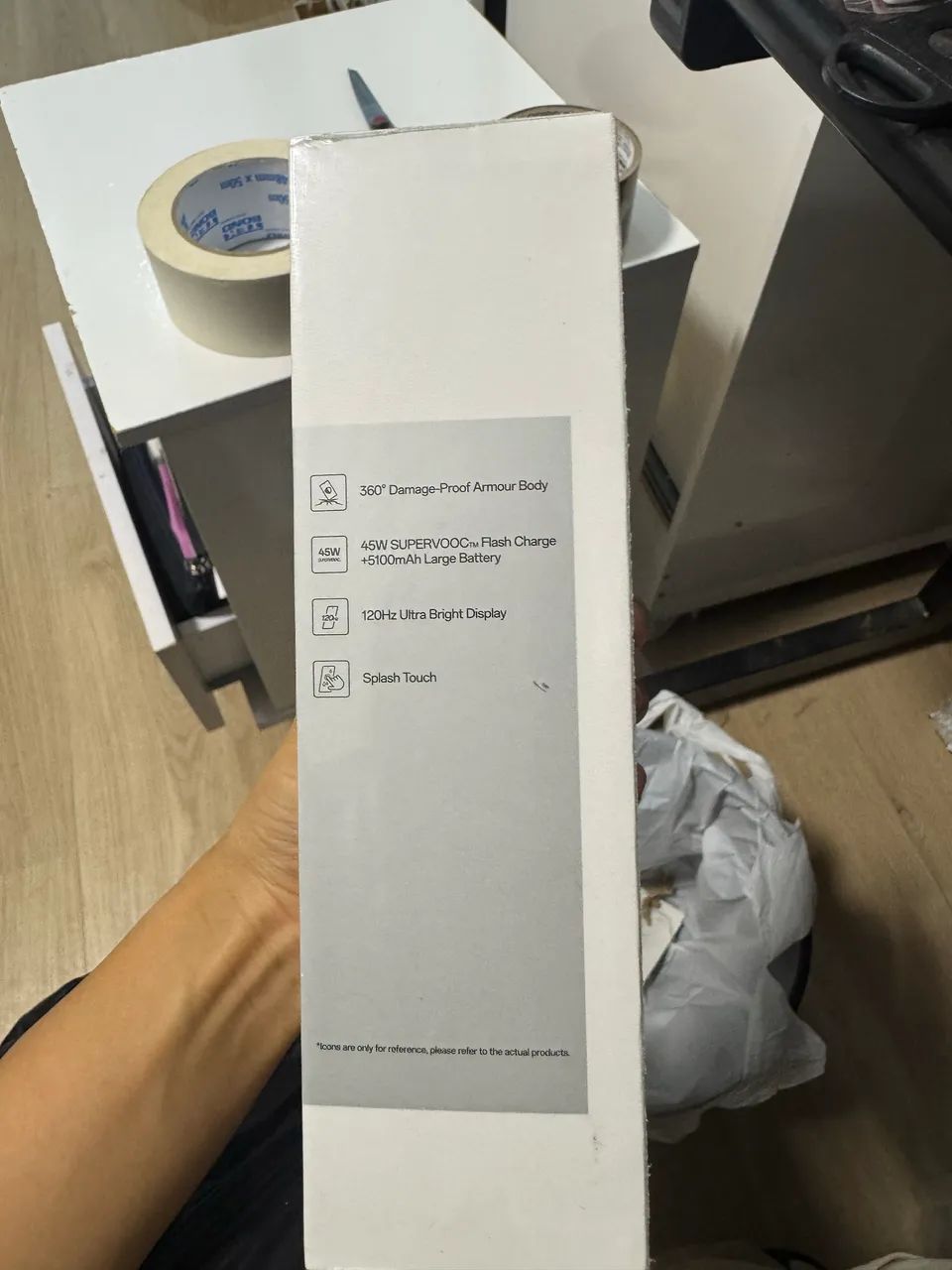 OPPO A80  Novo Lacrado 8+256- Original - Foto 4