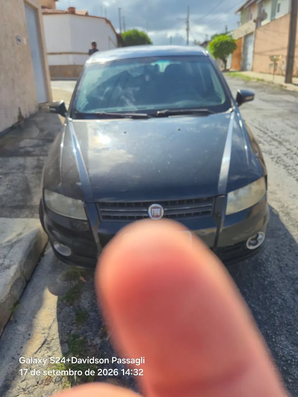 Fiat Stilo Duologic 1.8 Attractive Flex 8V 5P 2011