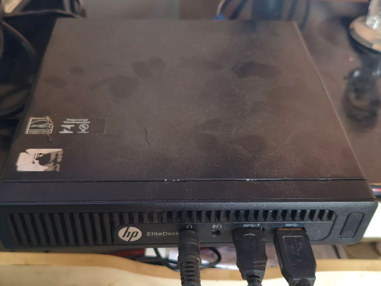 Vendo Mini Pc HP - Foto 4