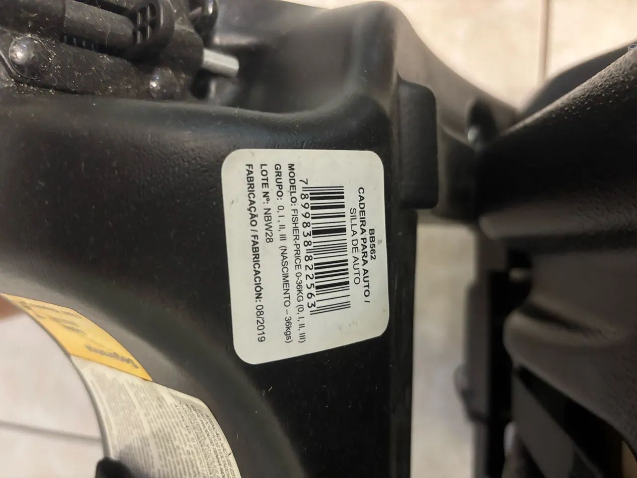 Cadeirinha para carro - Foto 3