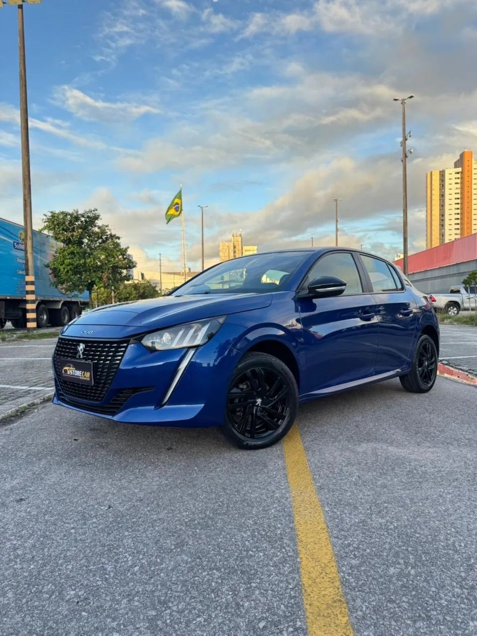 Peugeot 208 2024