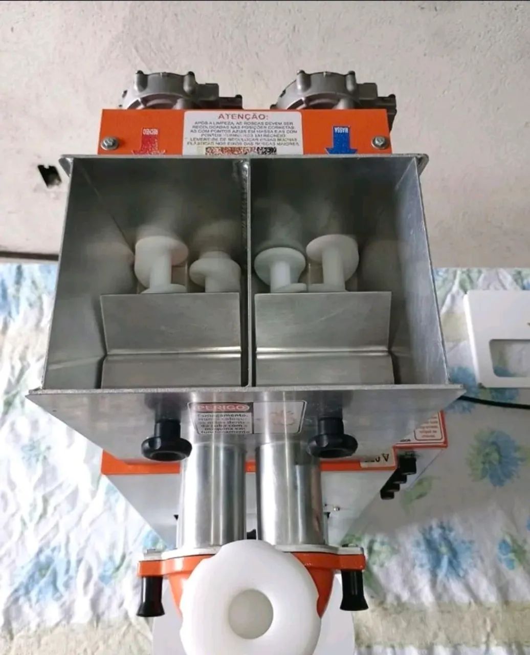 Máquina de salgados Compacta Print  - Foto 2
