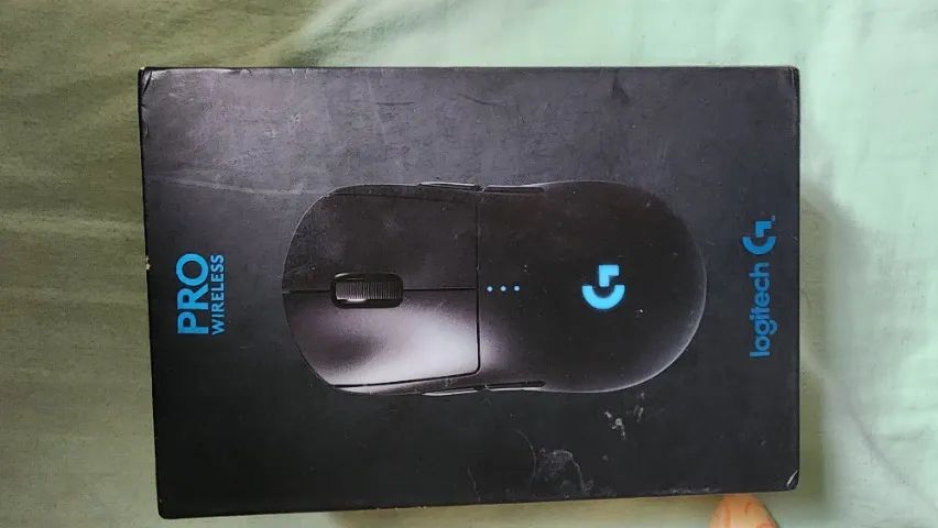 Mouse Logitech G Pro Wireless  - Foto 2