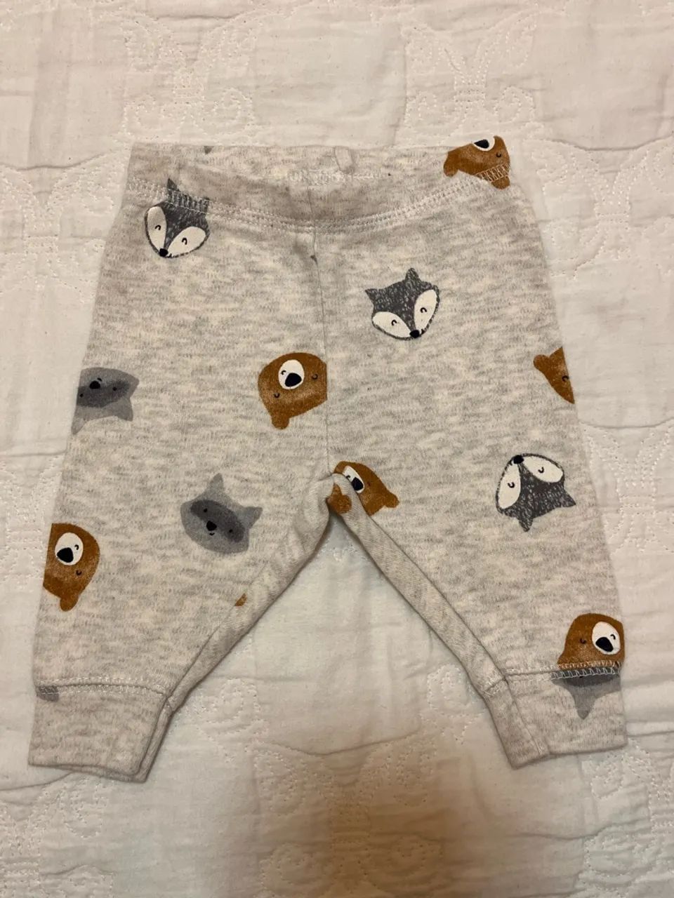 Roupas de bebê importadas