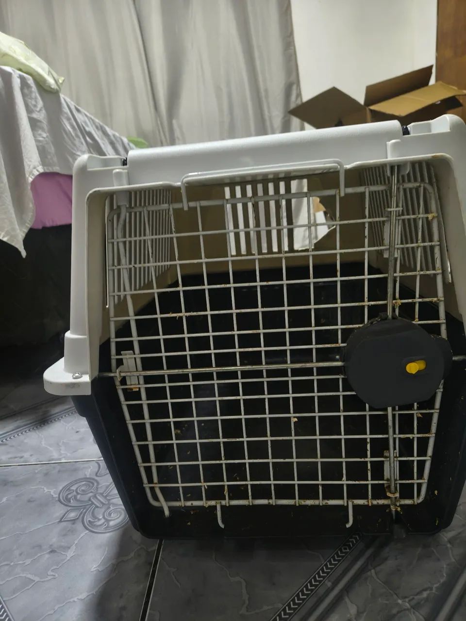 Caixa de Transporte Canina - Foto 3