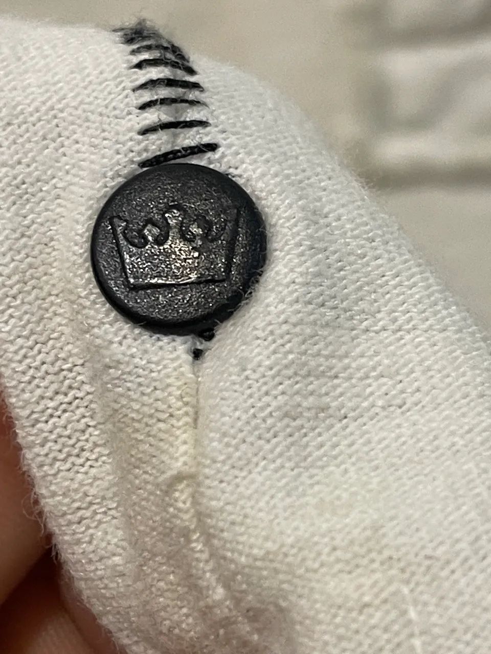 Camiseta da Osklen gola polo  - Foto 4